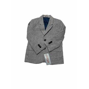 Cat & Jack Baby Toddlers‎ Gray Suit Jacket NWT size 2T